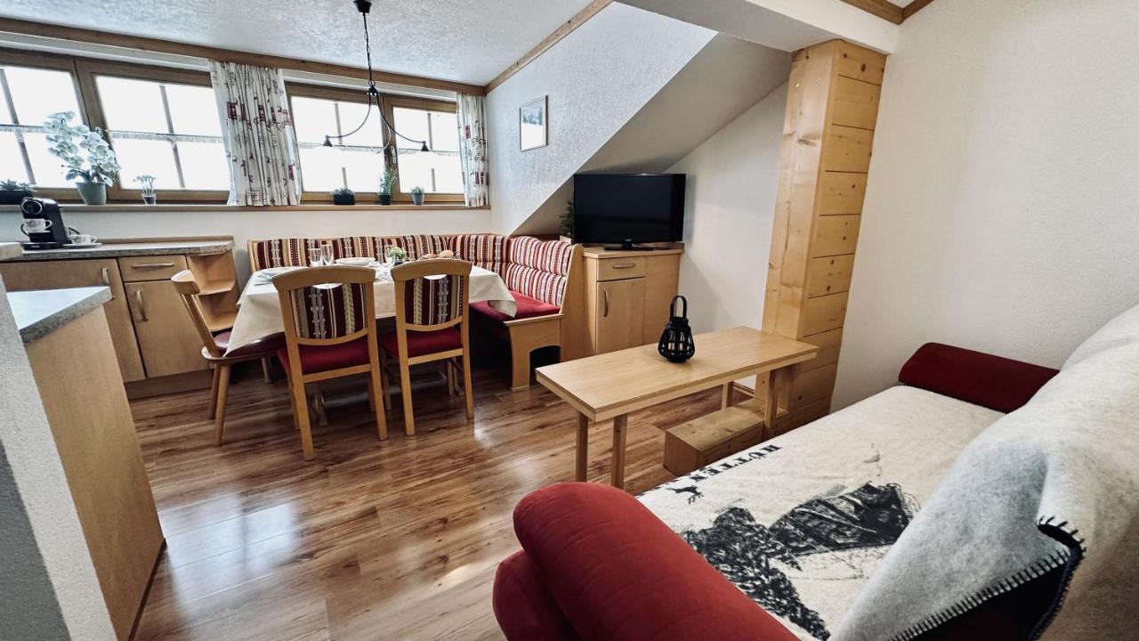 Ferienwohnung Steinernes Meer Maria Alm am Steinernen Meer Exteriör bild
