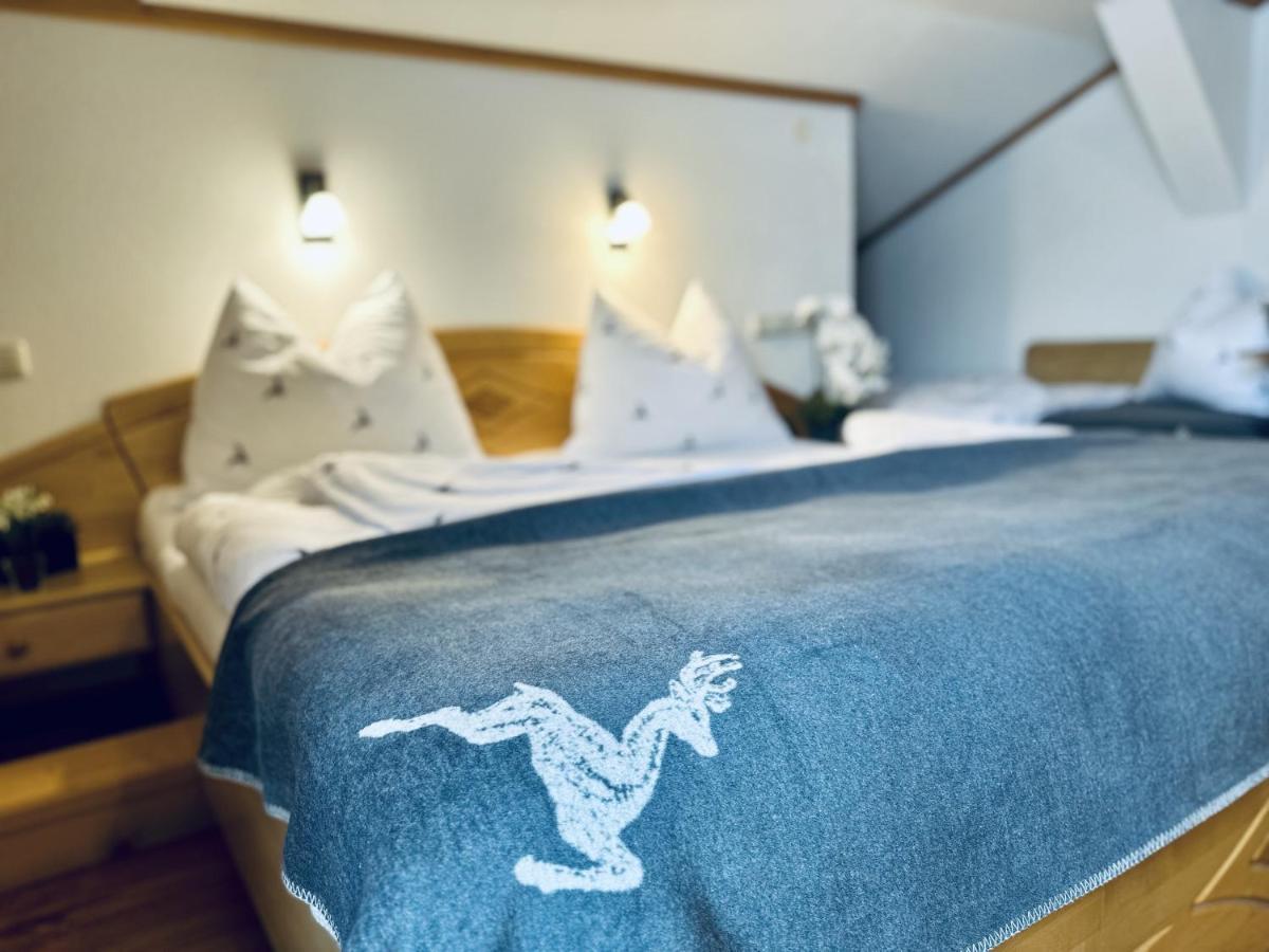 Ferienwohnung Steinernes Meer Maria Alm am Steinernen Meer Exteriör bild