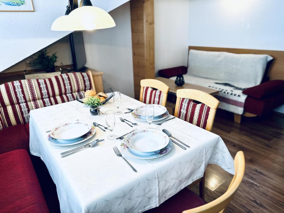 Ferienwohnung Steinernes Meer Maria Alm am Steinernen Meer Exteriör bild