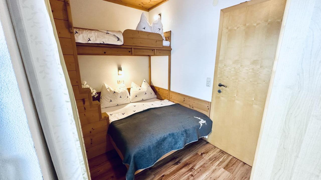 Ferienwohnung Steinernes Meer Maria Alm am Steinernen Meer Exteriör bild