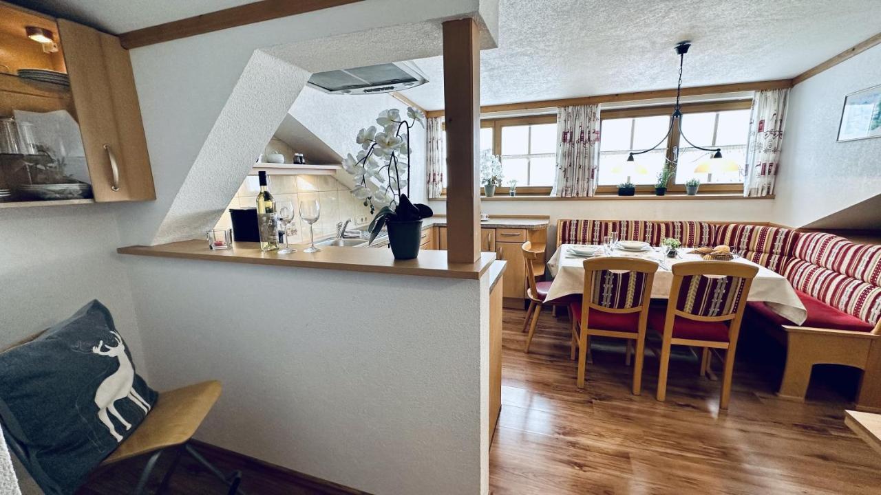 Ferienwohnung Steinernes Meer Maria Alm am Steinernen Meer Exteriör bild