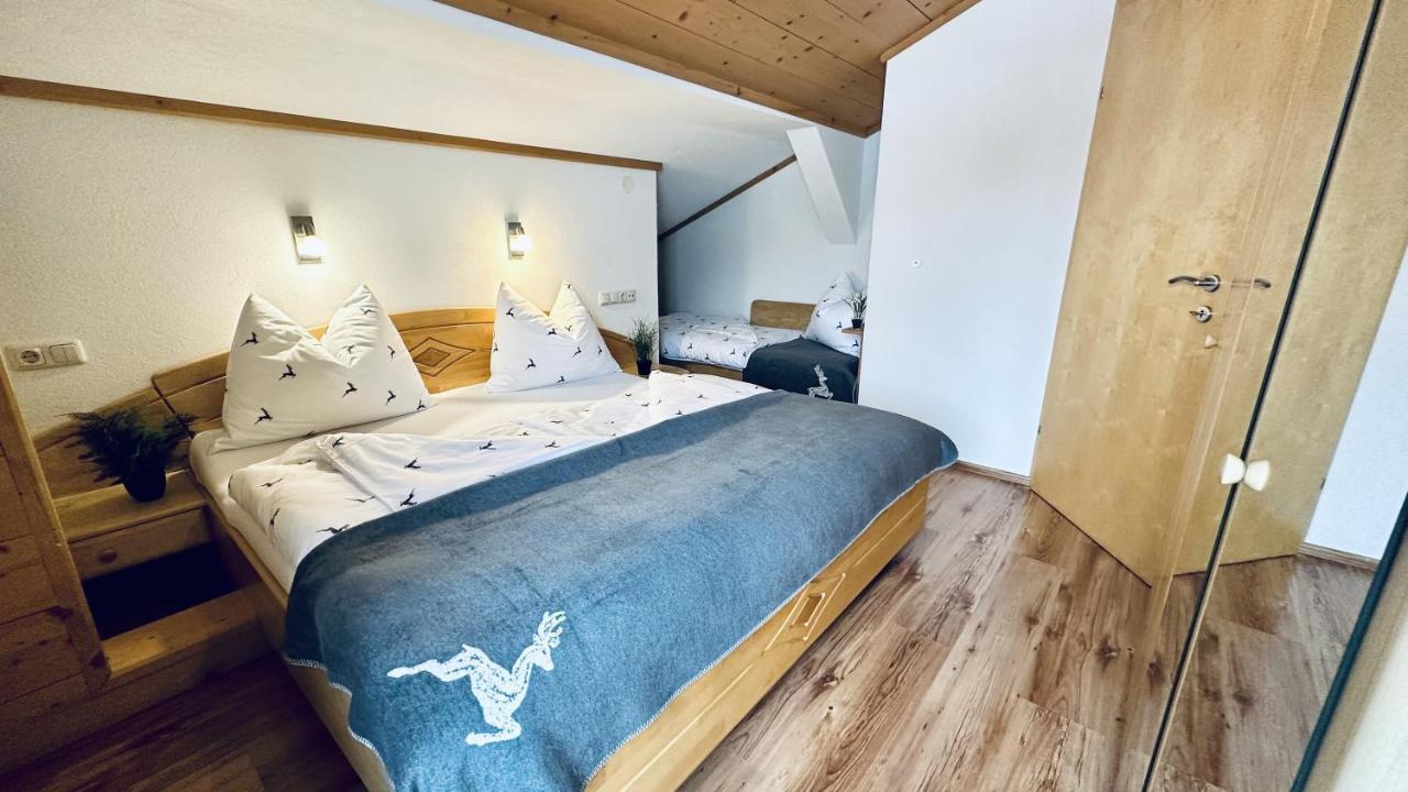 Ferienwohnung Steinernes Meer Maria Alm am Steinernen Meer Exteriör bild