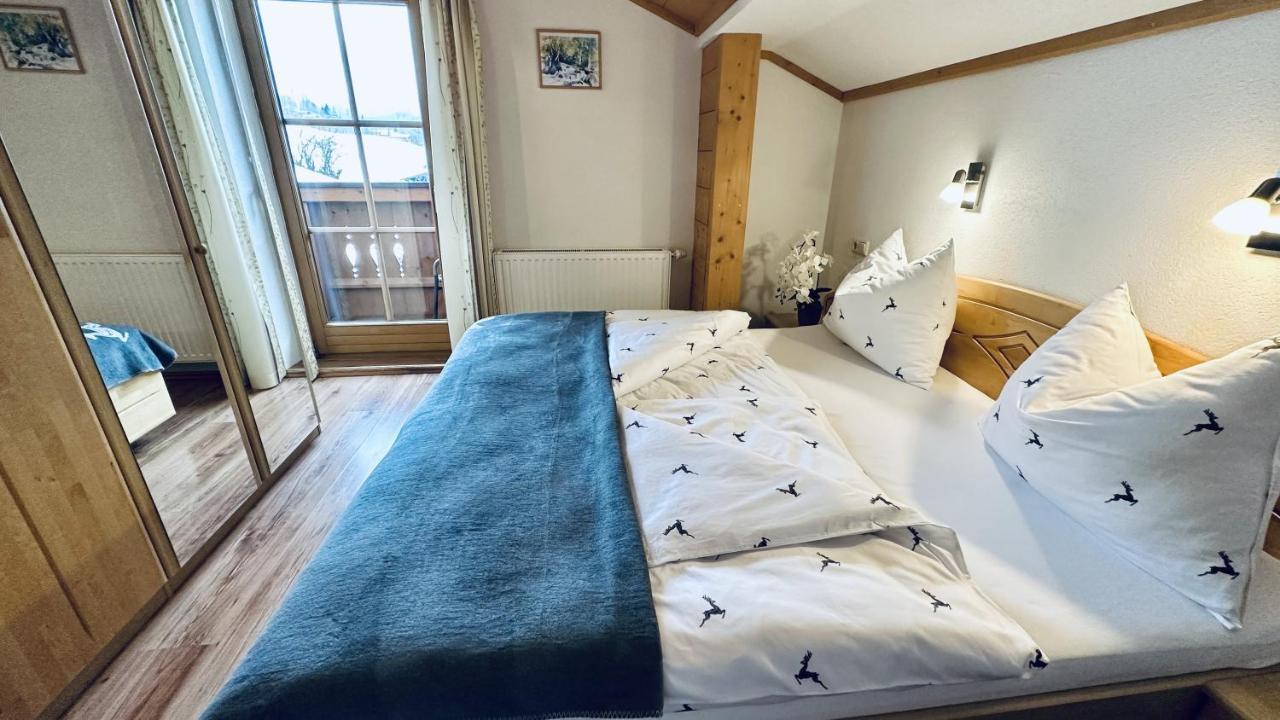Ferienwohnung Steinernes Meer Maria Alm am Steinernen Meer Exteriör bild