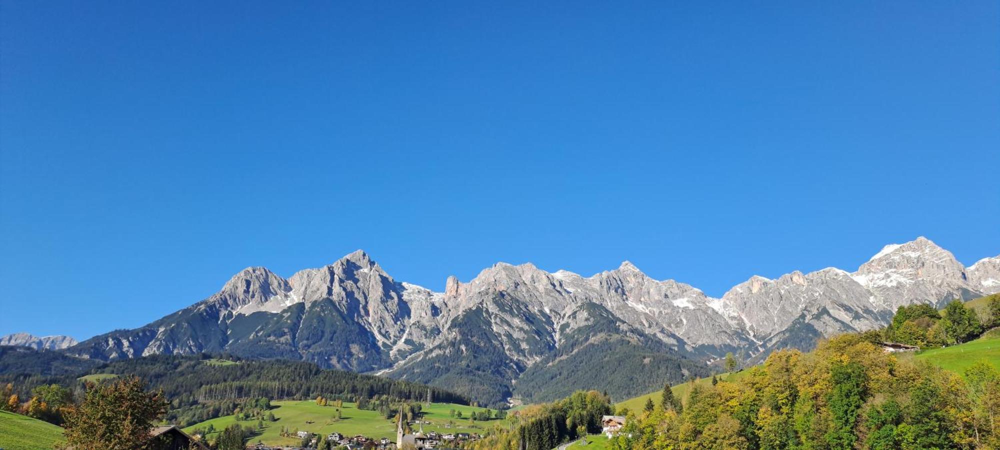 Ferienwohnung Steinernes Meer Maria Alm am Steinernen Meer Exteriör bild
